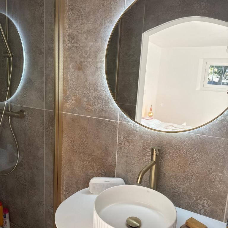 La Maison Délice - l'adresse secrète du Bassin - plage à pied - Three-Bedroom Vacation Home - 26