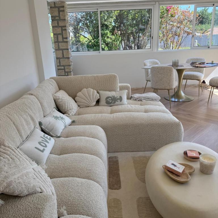 La Maison Délice - l'adresse secrète du Bassin - plage à pied - Three-Bedroom Vacation Home - 11