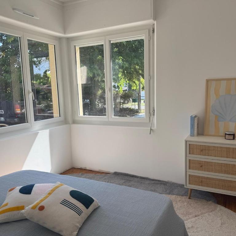 La Maison Délice - l'adresse secrète du Bassin - plage à pied - Three-Bedroom Vacation Home - 52