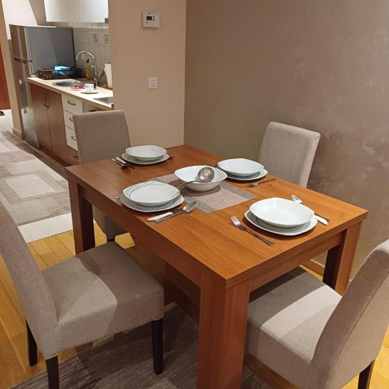 Apartman Petrov - Apartman sa 1 Spavaćom Sobom - 22