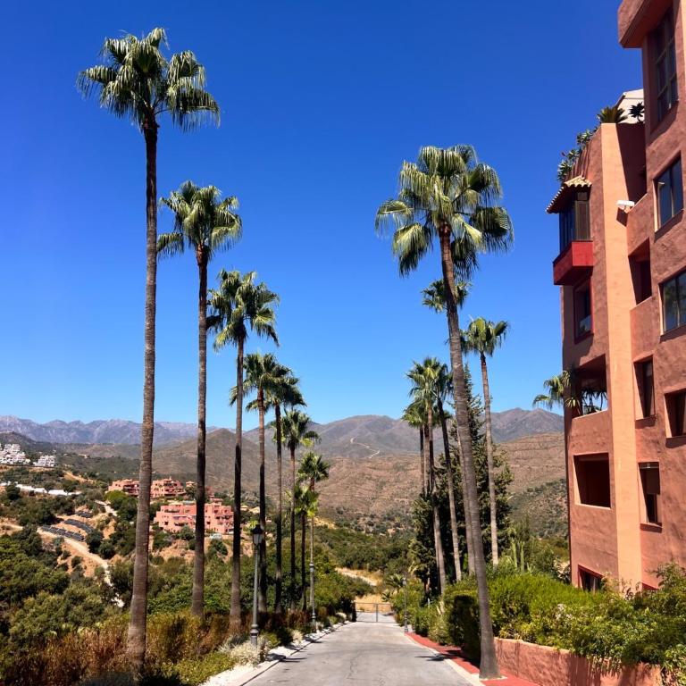 Marbella Hills Private Luxury Suite and Terrace - Suite Junior con balcón - 25