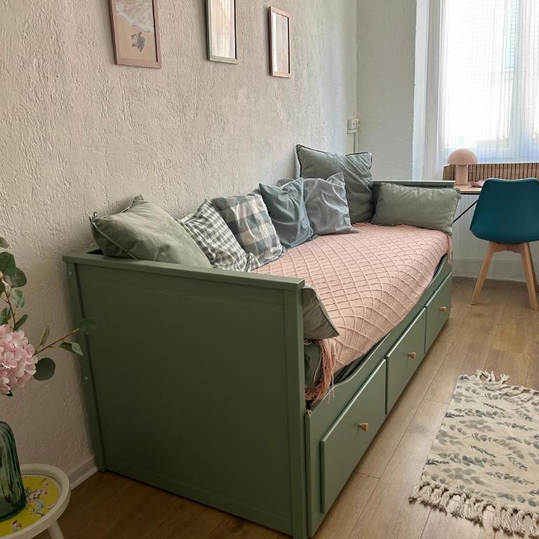 Appartement dans le vieux Toulon - Apartment mit 2 Schlafzimmern - 5