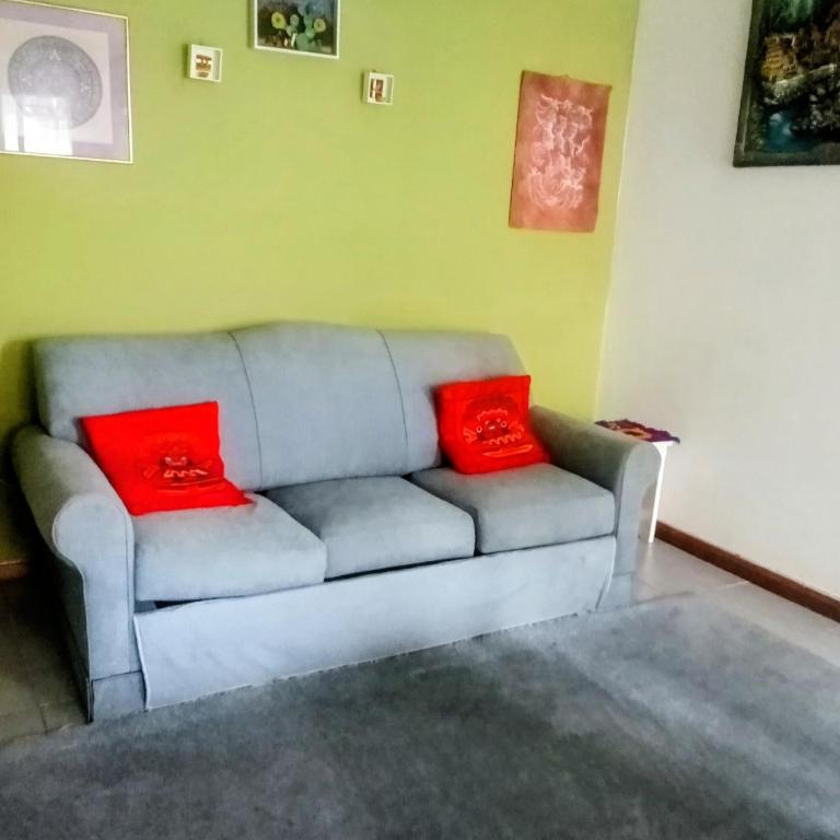 RAIZ DEL CIELO, entre 2 jardines de ensueño - Two-Bedroom House - 15