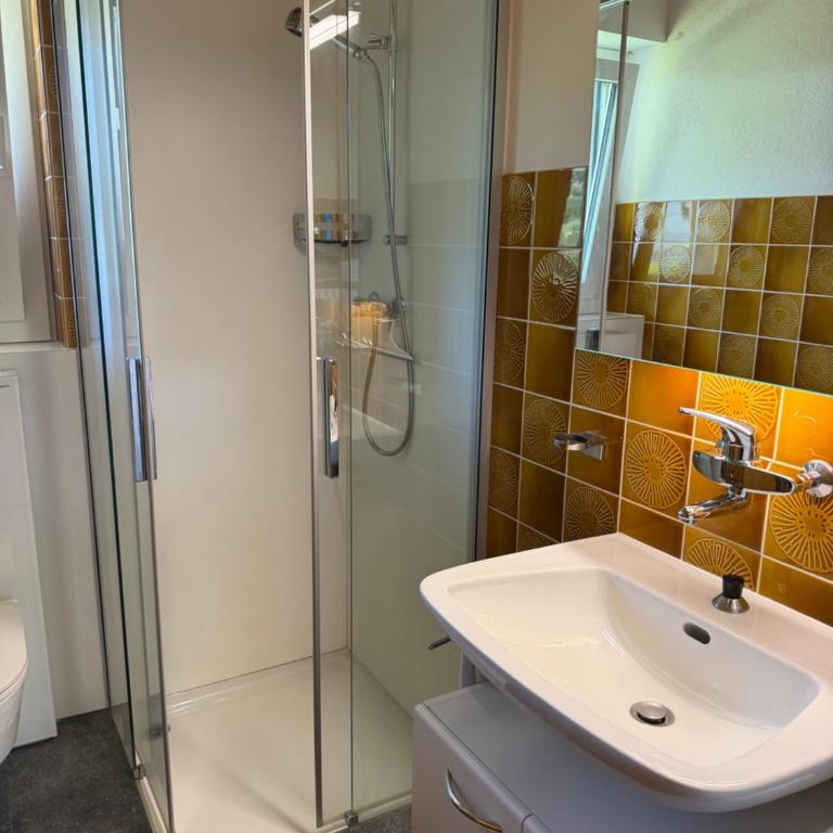 Haus Panorama Brandalp - Apartment mit 1 Schlafzimmer - 29