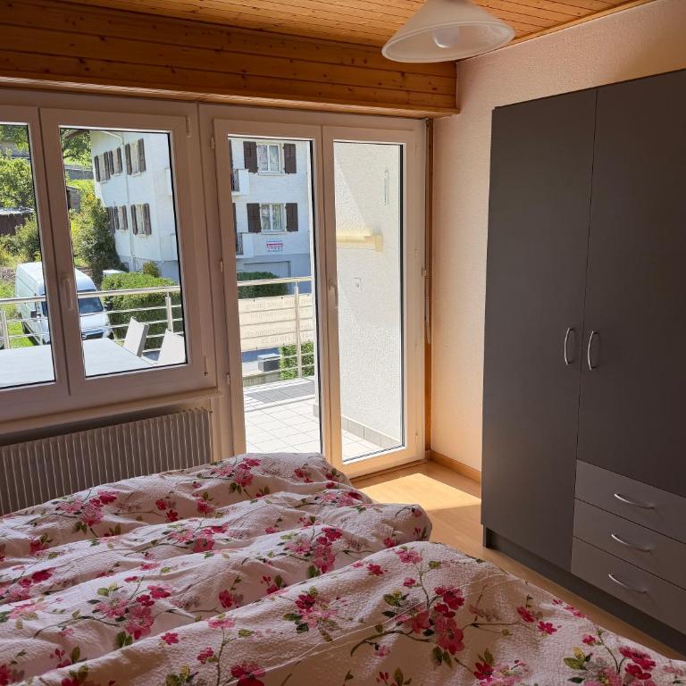 Haus Panorama Brandalp - Apartment mit 1 Schlafzimmer - 30