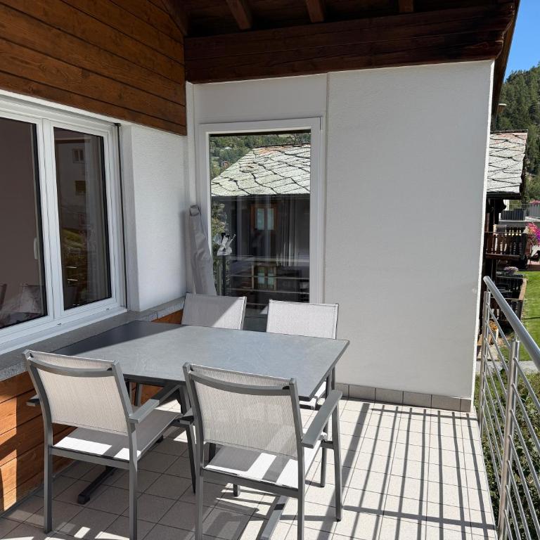 Haus Panorama Brandalp - Apartment mit 1 Schlafzimmer - 31