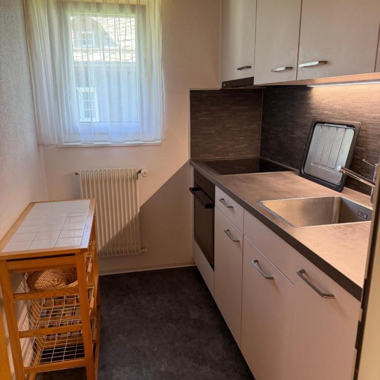 Haus Panorama Brandalp - Apartment mit 1 Schlafzimmer - 33