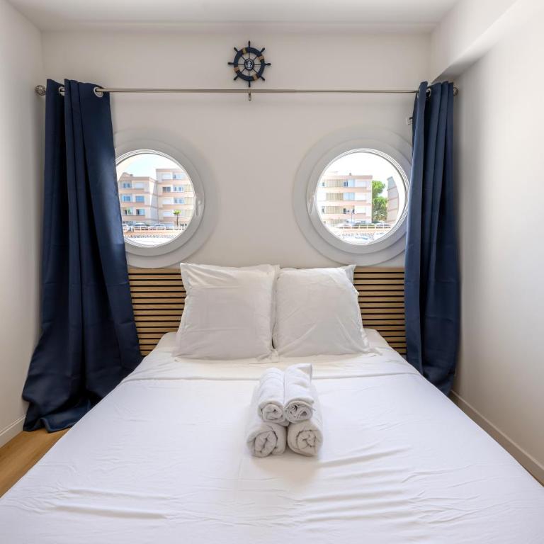 Le Lagon - Apartamento de 1 dormitorio - 1
