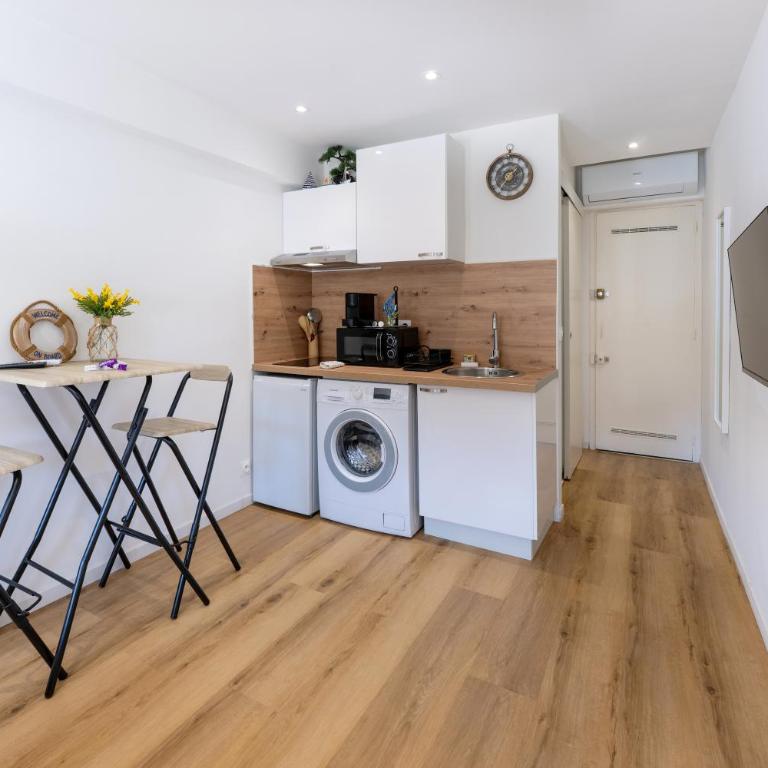 Le Lagon - Apartamento de 1 dormitorio - 7