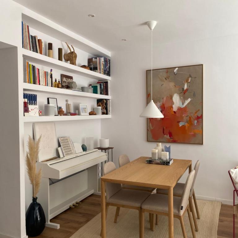 Piso exterior en Olavide - Apartment mit 2 Schlafzimmern - 3