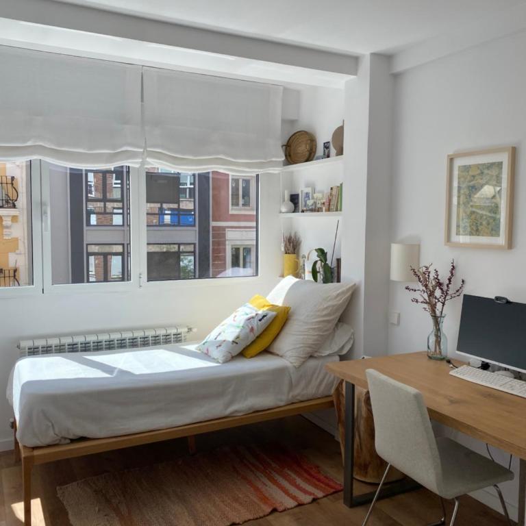 Piso exterior en Olavide - Apartment mit 2 Schlafzimmern - 9