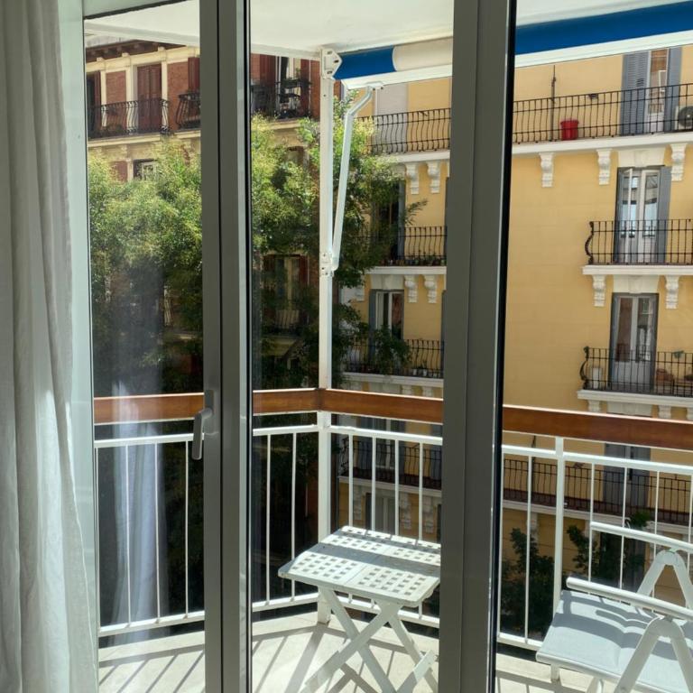 Piso exterior en Olavide - Apartment mit 2 Schlafzimmern - 4