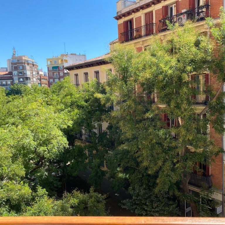 Piso exterior en Olavide - Apartment mit 2 Schlafzimmern - 5