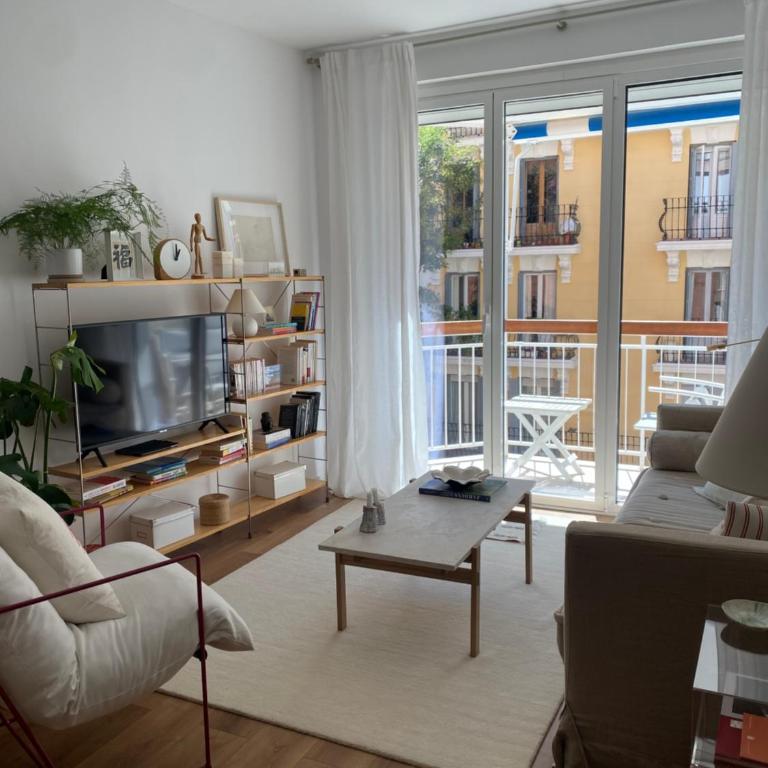 Piso exterior en Olavide - Apartment mit 2 Schlafzimmern - 2