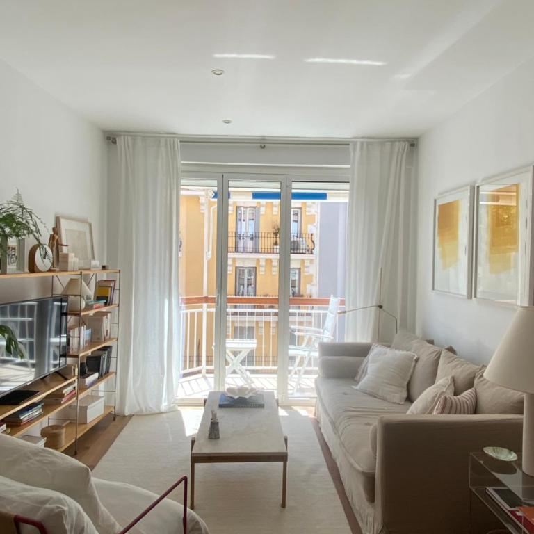 Piso exterior en Olavide - Apartment mit 2 Schlafzimmern - 1