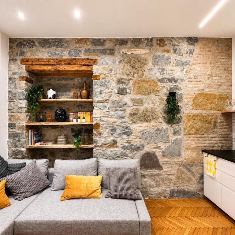 Il Salotto di Sanga - One-Bedroom Apartment - 1