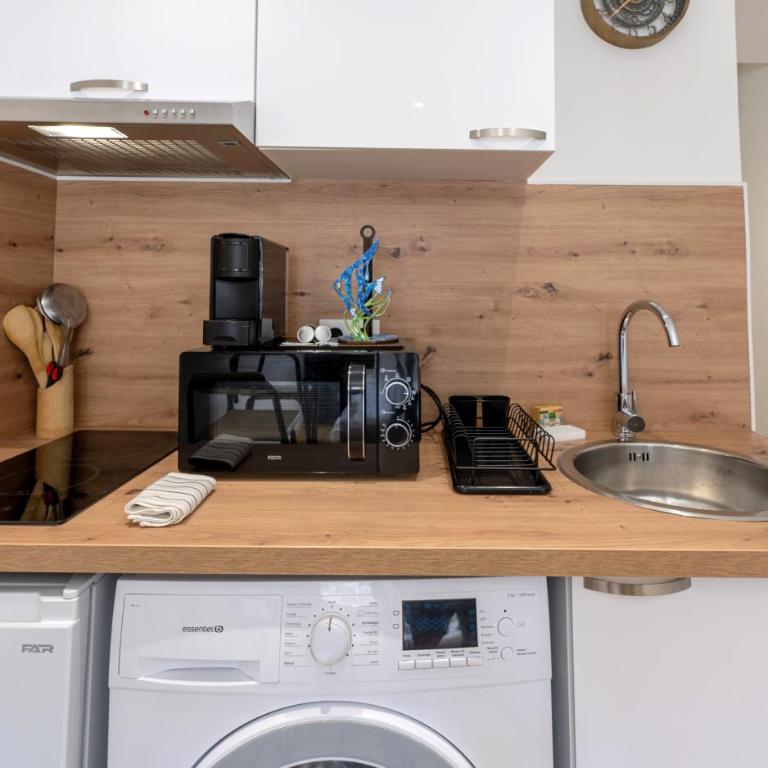 Le Lagon - Apartamento de 1 dormitorio - 9