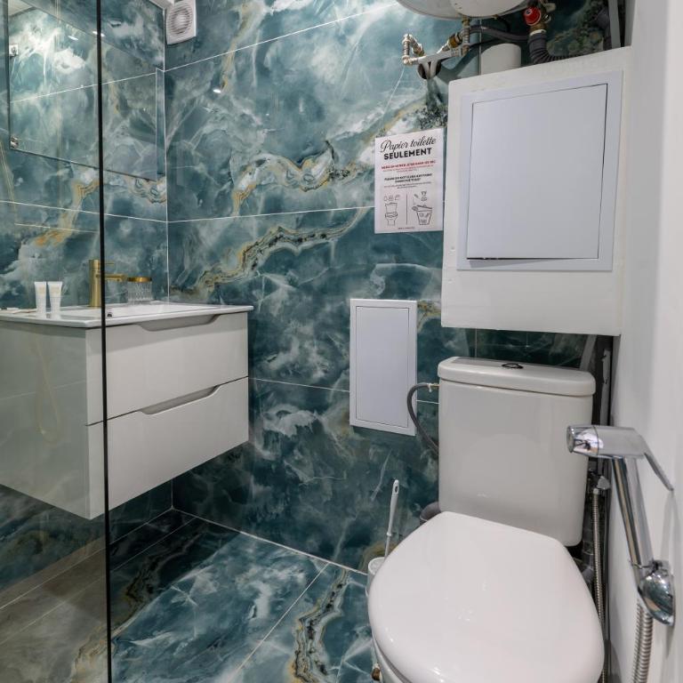 Le Lagon - Apartamento de 1 dormitorio - 12