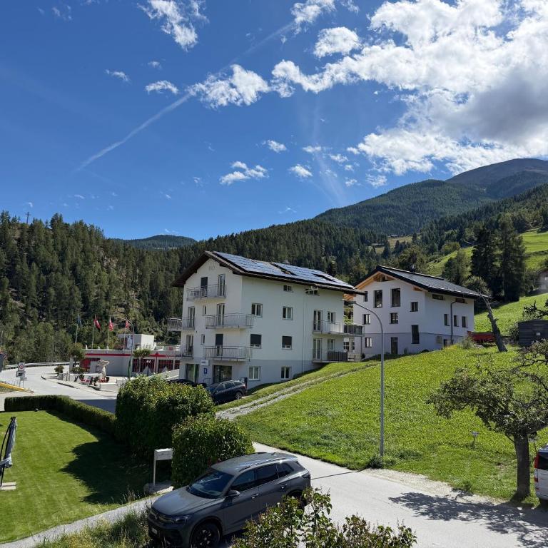 Haus Panorama Brandalp - Apartment mit 1 Schlafzimmer - 34