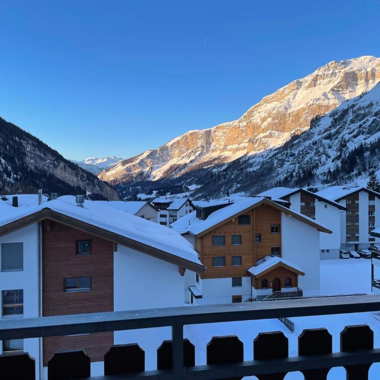 Alpview Apartment Anessa Ski Hike Relax - Apartamento de 1 dormitorio - 1