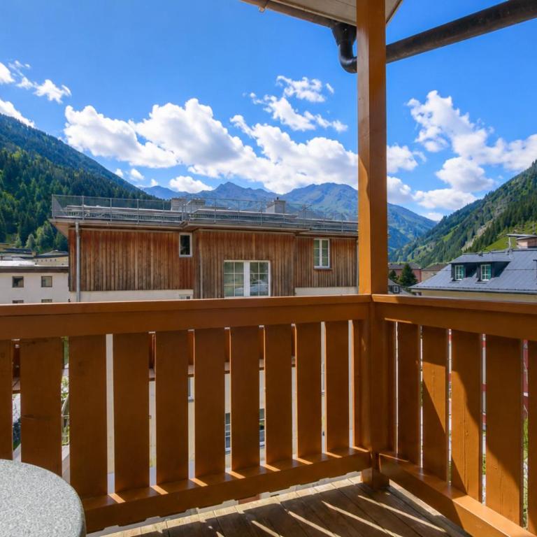 Appartement Zentral im Gasteinertal - Apartment mit 1 Schlafzimmer - 1