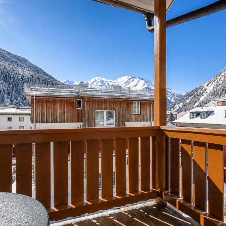 Appartement Zentral im Gasteinertal - Apartment mit 1 Schlafzimmer - 5