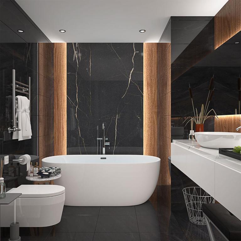 Ultra luxe T5 - Appartement 3 Chambres - 1