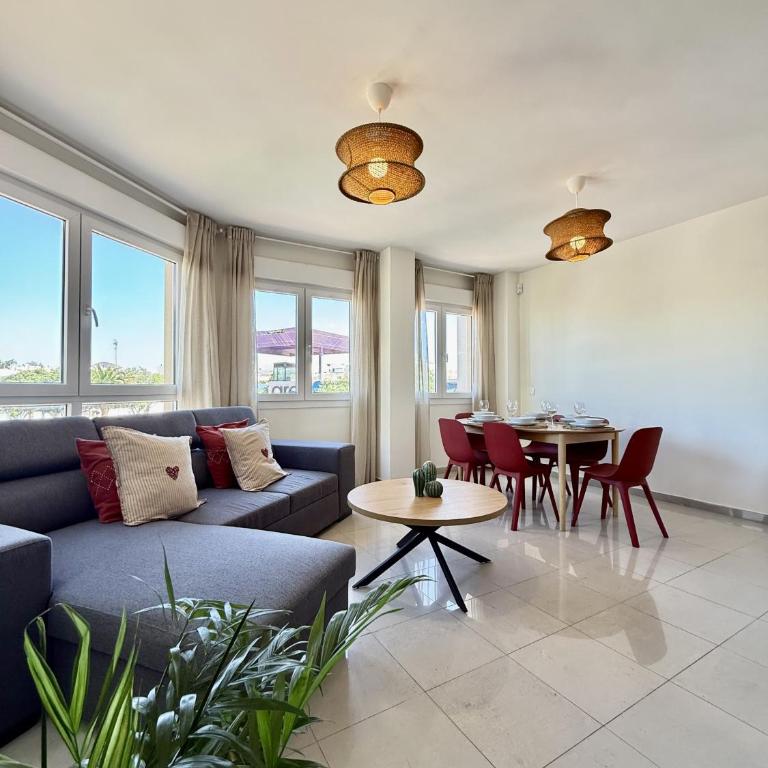 Dragos Suites 207 - Appartement 3 Chambres - 4