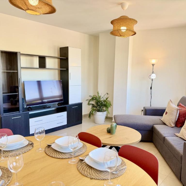 Dragos Suites 207 - Appartement 3 Chambres - 7