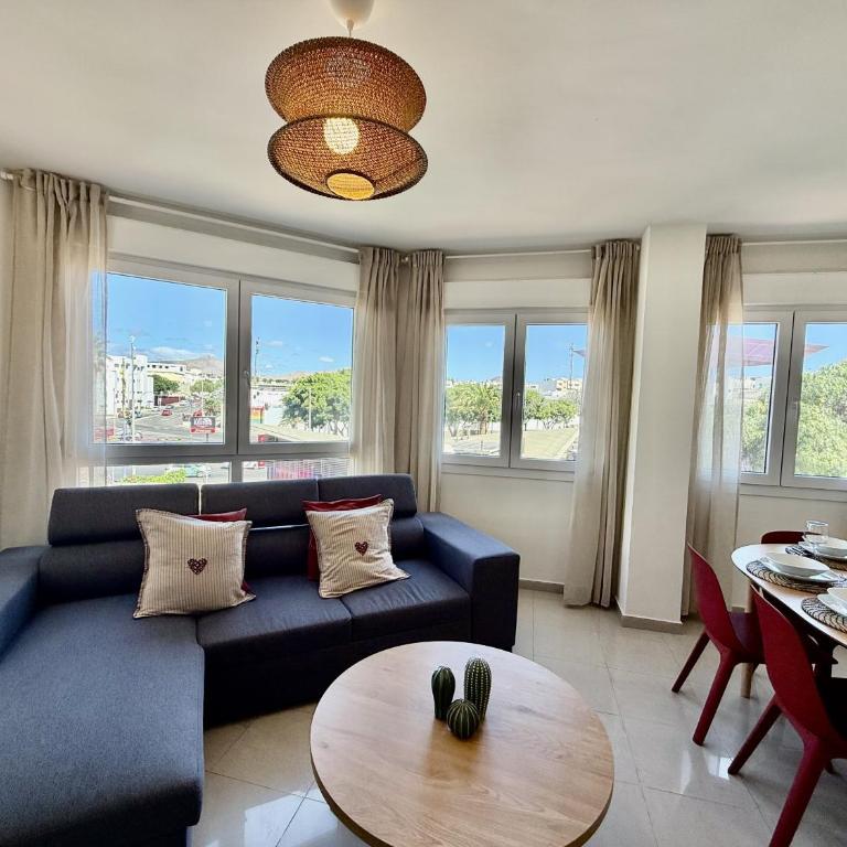 Dragos Suites 207 - Appartement 3 Chambres - 1