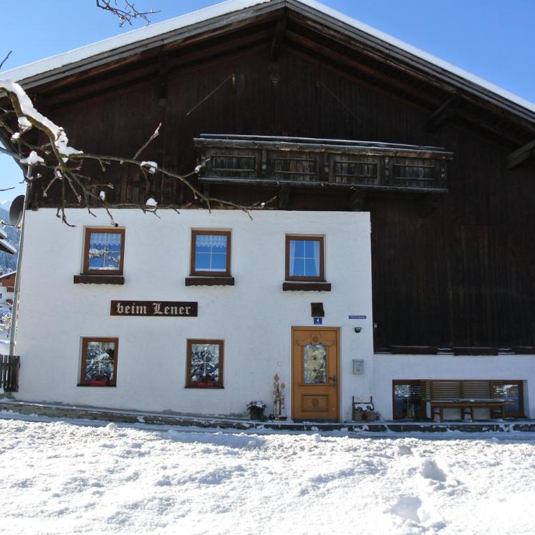 Ferienhaus beim Lener - Ferienhaus - 8