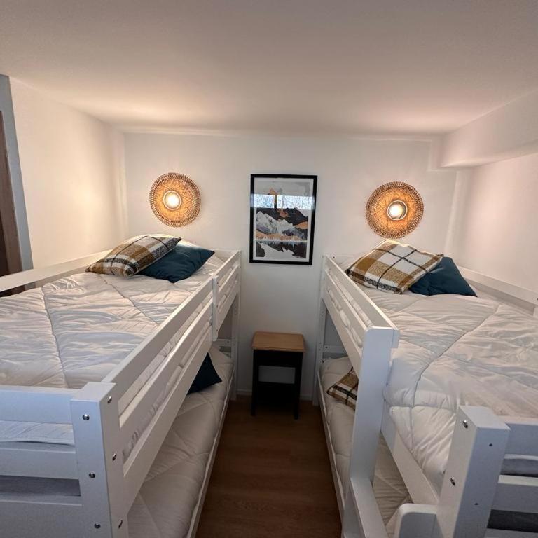 Grand Appartement avec terrasse spacieuse - Appartement 1 Chambre - 12