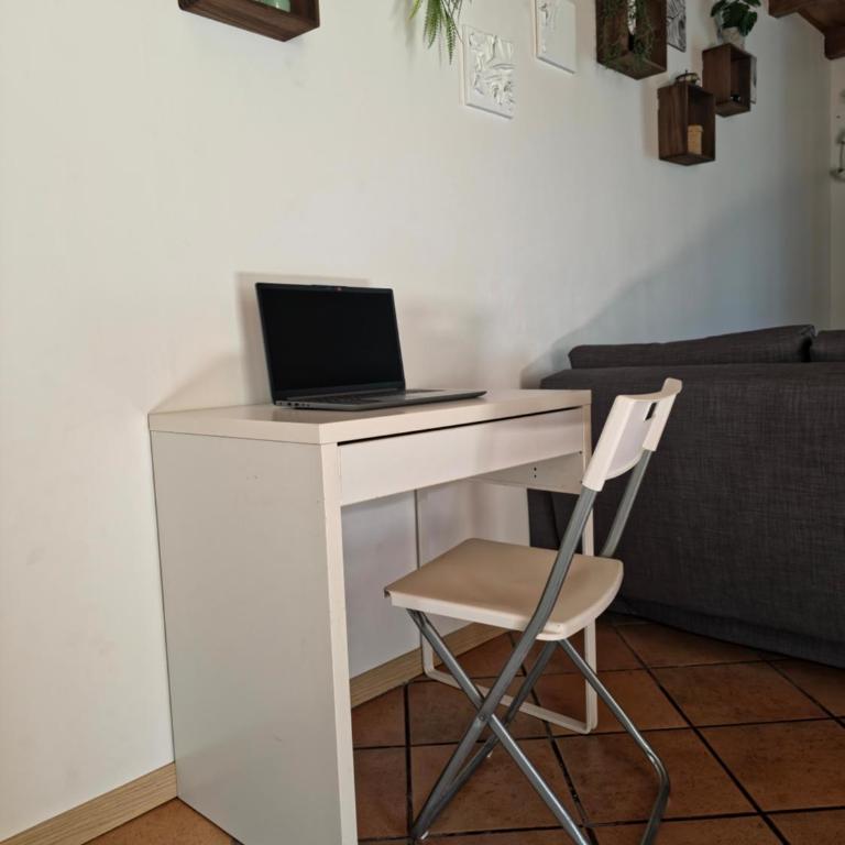 Logis Montagnard - Two-Bedroom House - 20