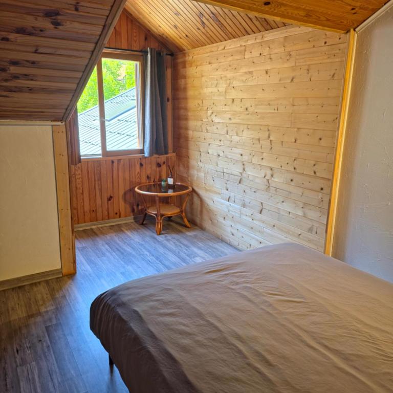 Logis Montagnard - Two-Bedroom House - 18