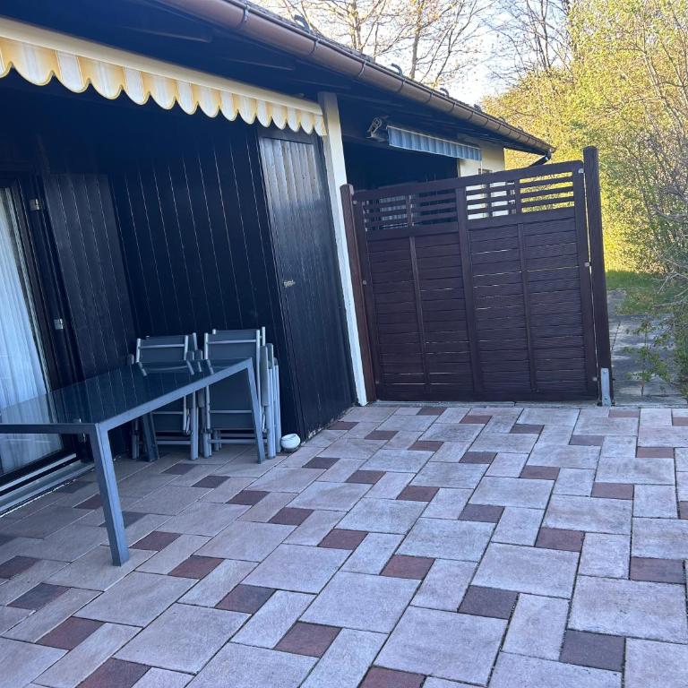 Ferienhaus Lechseeidylle - Haus mit 2 Schlafzimmern - 21