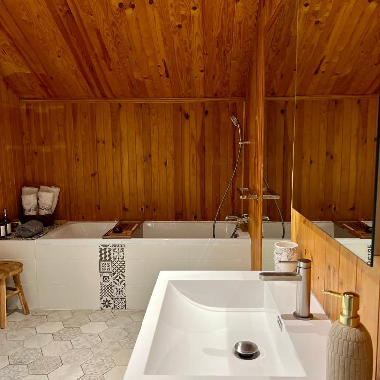 Le poulailler de Montgilbert - Appartement 1 Chambre - 9