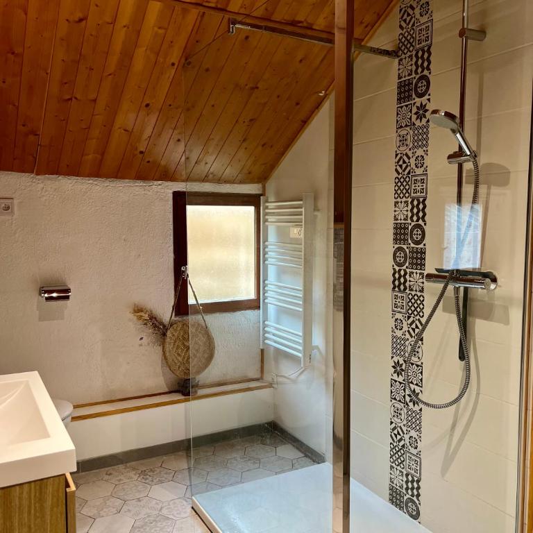 Le poulailler de Montgilbert - Appartement 1 Chambre - 2
