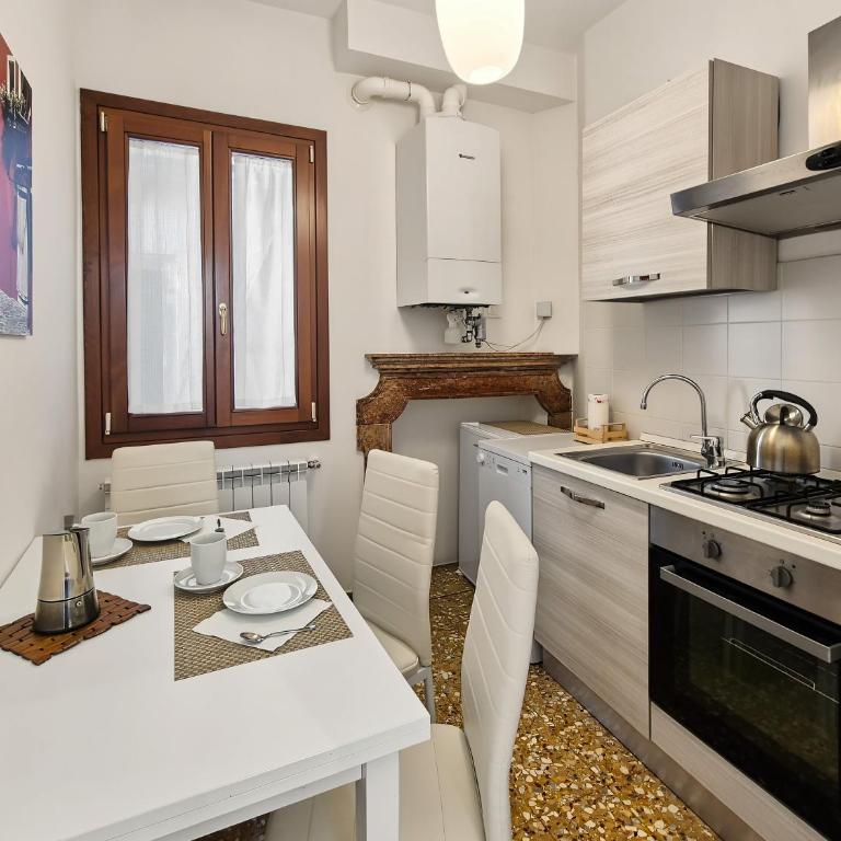 The Heart of San Marco - WiFi - Appartamento con 1 Camera da Letto - 3