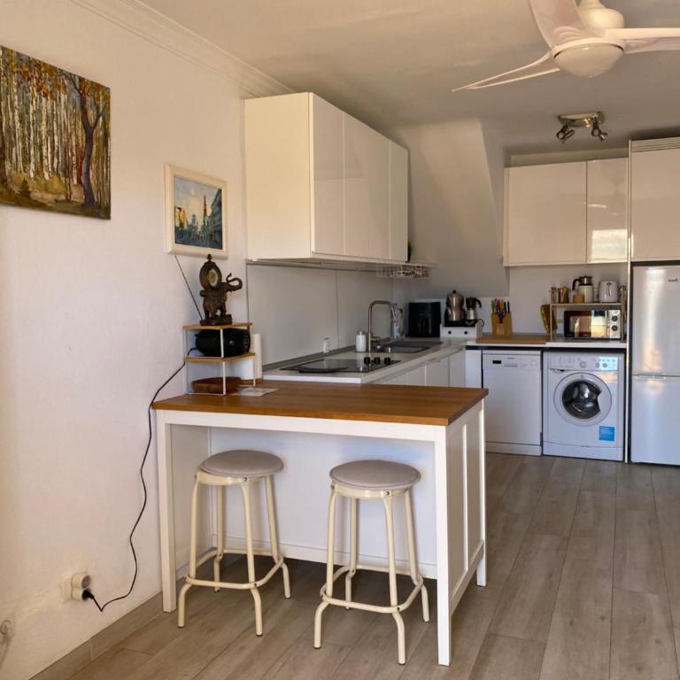 Ocean and Golf views-Steps from the Sea - Apartamento de 1 dormitorio - 15