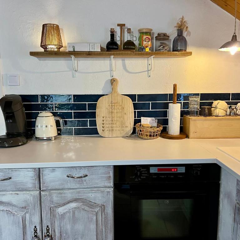 Le poulailler de Montgilbert - Appartement 1 Chambre - 11