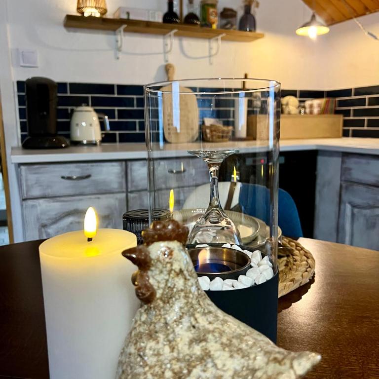 Le poulailler de Montgilbert - Appartement 1 Chambre - 14