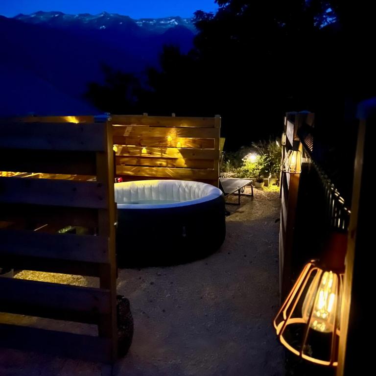 Le poulailler de Montgilbert - Appartement 1 Chambre - 20