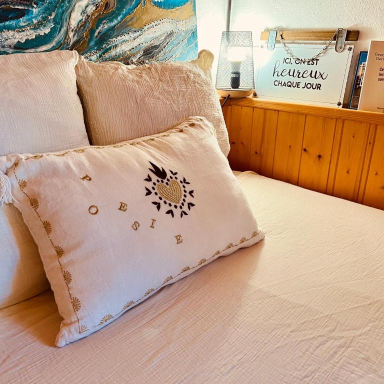 Le poulailler de Montgilbert - Appartement 1 Chambre - 16