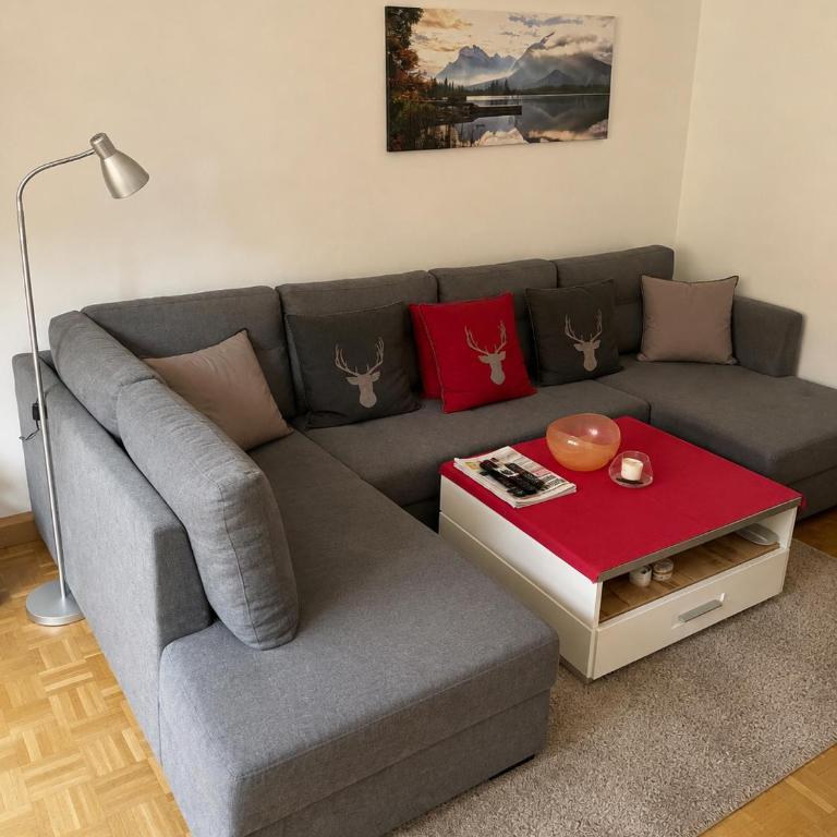 Appartement Zentral im Gasteinertal - Apartment mit 1 Schlafzimmer - 4