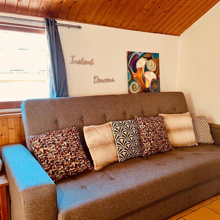 Le poulailler de Montgilbert - Appartement 1 Chambre - 5