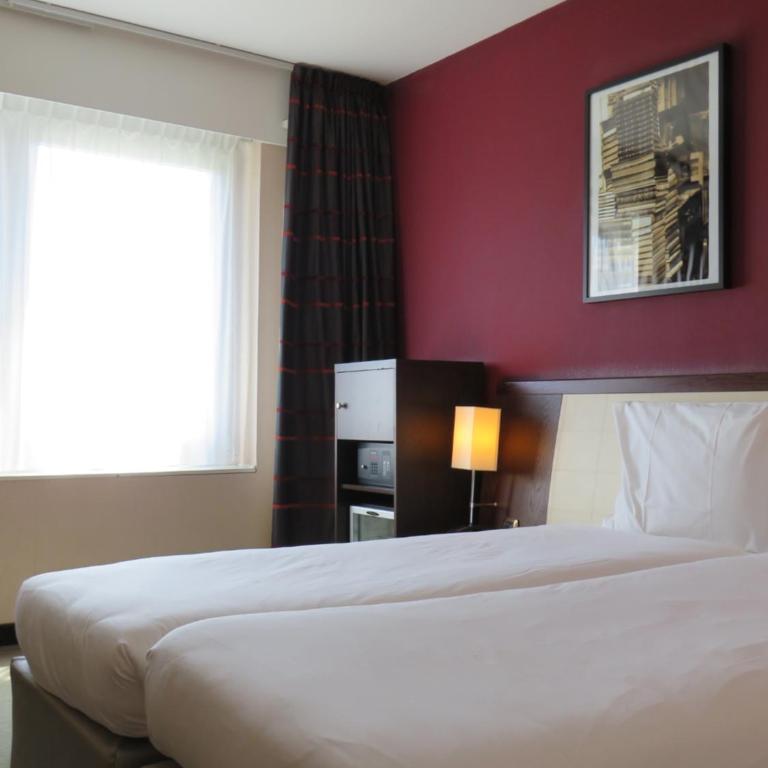 Mercure Angers Centre Gare - Chambre Standard avec 2 Lits Simples - 3