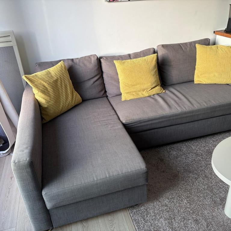 Les Minimes La Rochelle appartement avec vue océan - Appartement 1 Chambre - 3