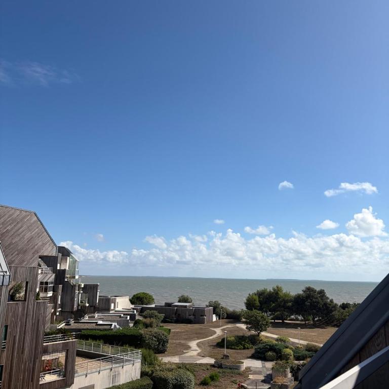 Les Minimes La Rochelle appartement avec vue océan - Appartement 1 Chambre - 10
