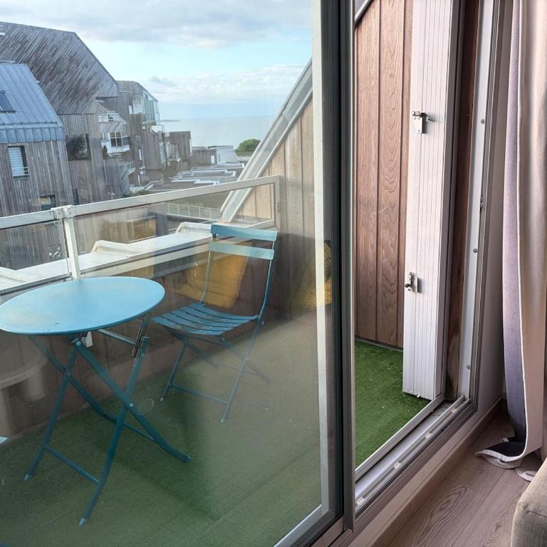 Les Minimes La Rochelle appartement avec vue océan - Appartement 1 Chambre - 11