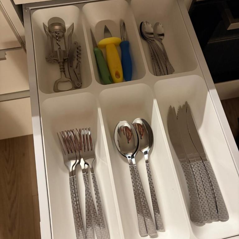 Les Minimes La Rochelle appartement avec vue océan - Appartement 1 Chambre - 15